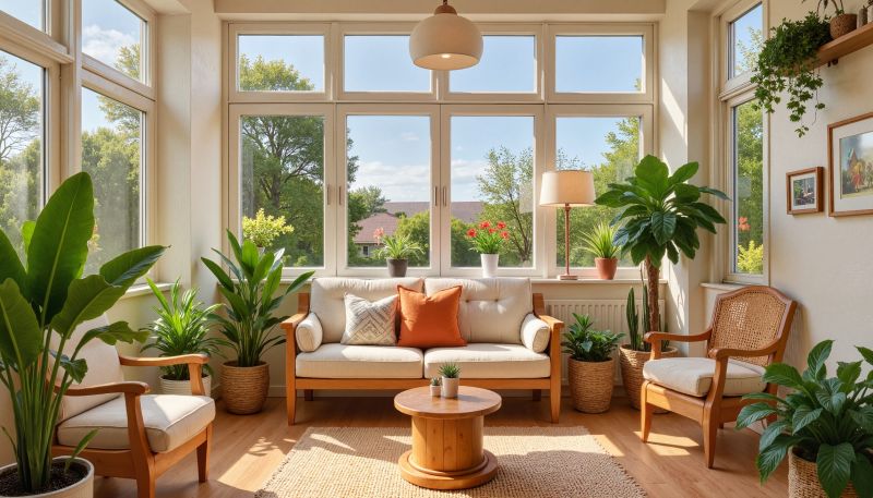 Cost of Sunroom Installation in Denton, TX