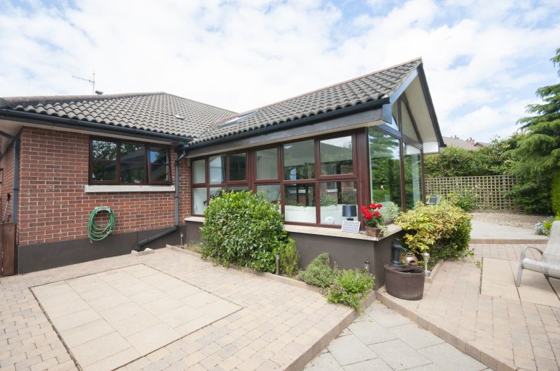 Sunroom Installation Process